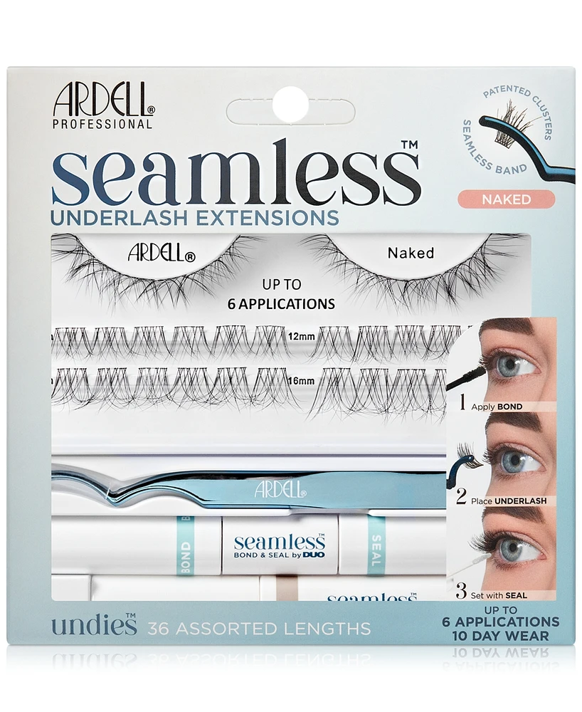 Ardell Seamless Underlash Extensions Naked False Lashes