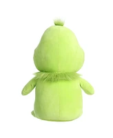 Aurora Large Squishy Grinch Dr. Seuss Whimsical Plush Toy Green 16"