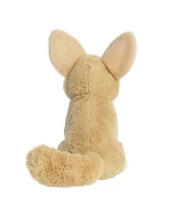 Aurora Small Fennec Fox Eco Nation Eco-Friendly Plush Toy Brown 7.5"