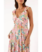 Petal and Pup Women's Mandie Maxi Dress