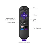 Roku 32" Class 4K Hd Led Select Series Smart Tv - 32R2B5