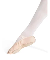 Capezio Girls Lily Ballet Shoe