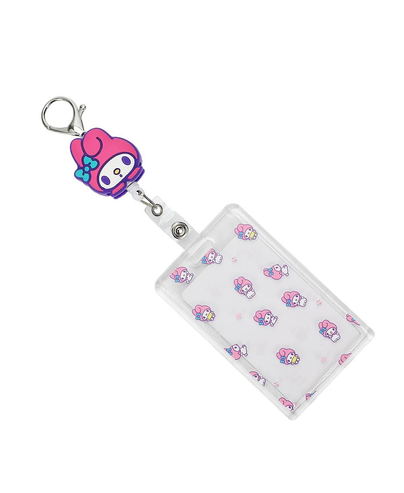 Sanrio My Melody Retractable Lanyard