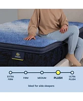 Serta Classic Brecon 14.5 Plush Pillow Top Mattress Collection