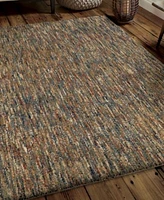 Orian Rugs Super Shag Multi Solid Rug Collection