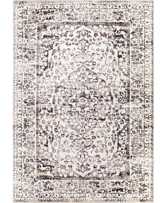 Orian Cloud 19 Persian Palace 6'7''x9'6'' Area Rug