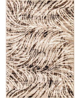 Orian Skins Malawi 5'3"x7'6" Area Rug