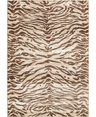 Orian Skins Zulu 7'10"x10'10" Area Rug