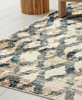 Orian Adagio Schimmel 5'3"x7'6" Area Rug