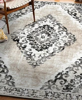 Orian Adagio Bella 7'10"x10'10" Area Rug