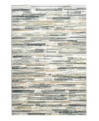 Orian Riverstone Magna 7'10"x10'10" Area Rug