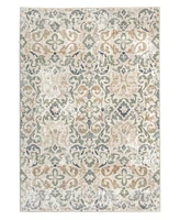 Orian Riverstone Mystic Garden 7'10"x10'10" Area Rug