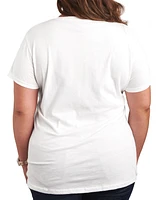 Hybrid Apparel Wizard of Oz Plus Size Graphic Tee