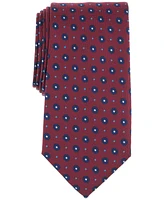 Club Room Men's Classic Textured Neat Tie, Created for Macy's