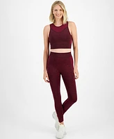 Id Ideology Women's Seamless Leggings, Created by Macy's