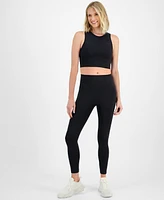 Id Ideology Women's Seamless Leggings, Created by Macy's