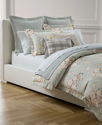 Lauren Ralph Lauren Gwynne Floral 3-Pc. Duvet Cover Set, King