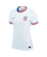 Nike Women's White Uswnt 2024 Home Match Authentic Jersey