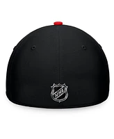 Fanatics Men's Black Carolina Hurricanes 2024 Nhl Draft Flex Hat