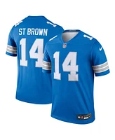 Nike Men's Amon-Ra St. Detroit Lions Legend Jersey