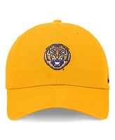 Nike Men's Gold Lsu Tigers 2024 On-Field Club Adjustable Hat