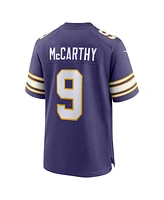 Nike Men's J.j. McCarthy Minnesota Vikings Alternate Game Player Jersey