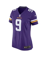 Nike Women's J.j. McCarthy Purple Minnesota Vikings 2024 Nfl Draft First Round Pick Player Game Jersey