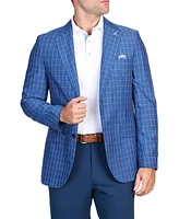 Tailorbyrd Men's Mini Windowpane Sport Coat