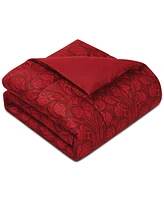 Pem America Nuveau Scroll 3-Pc. Comforter Sets, Exclusively at Macy's