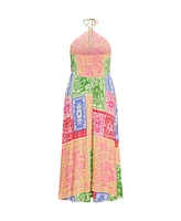 City Chic Women's Love Anthem Maxi Dress