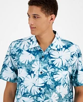 Tommy Bahama Men's Coastal Laguna Breeze Floral Shirt