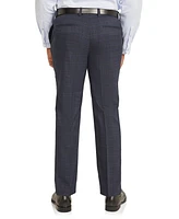 Johnny Bigg Big & Tall Bronson Check Dress Pant