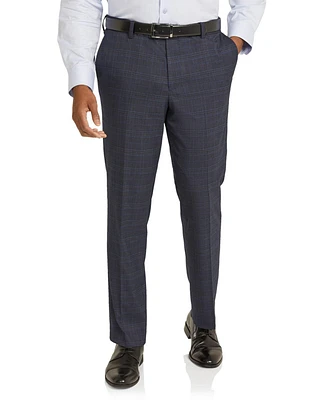 Johnny Bigg Big & Tall Bronson Check Dress Pant