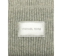 Michael Kors Women's Fine Rib Cuff Beanie