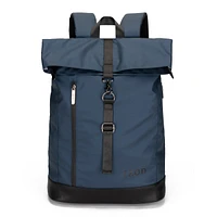Izod Devine Business Travel Slim Durable Laptop Backpack, Computer Bag Fits 16 Inch Laptop Notebook