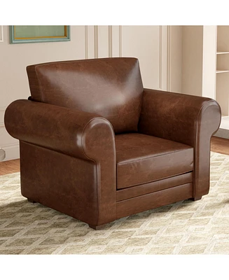 Sugift 43.7" W Accent Chair