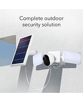 Wasserstein Floodlight & Solar Panel Compatible with Arlo Pro 3, Pro 4, Pro 5s and Arlo Essential Camera