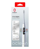 Oclean X Pro Digital Sonic Electric Toothbrush Silver