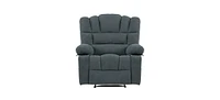 Streamdale Furniture Massage Recliner Chair Sofa with Heating Vibration