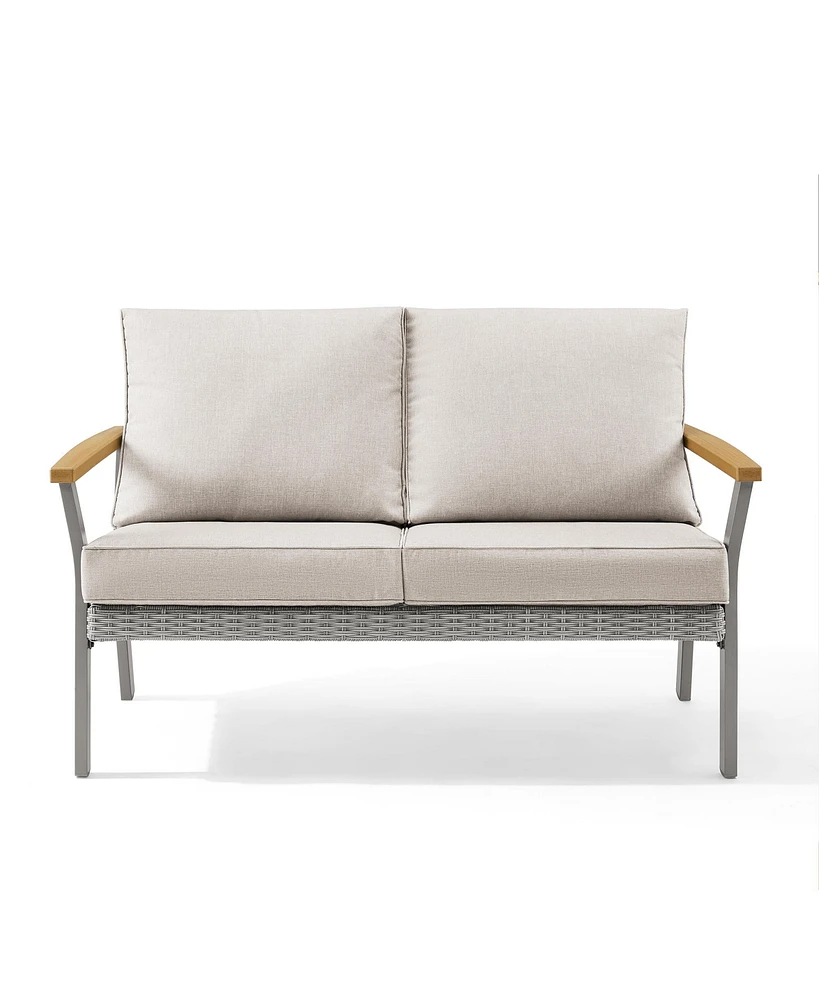 Songmics Home Sencillo Loveseat