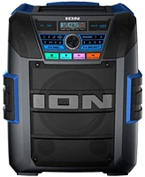 Ion IPA150X Explorer Xl Bluetooth 220 Watt All-Weather Speaker with Premium 5-Speaker Sound (Black)