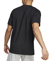 adidas Men's Code Team Logo T-Shirt