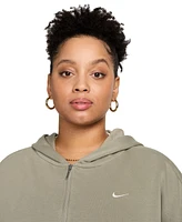 Nike Plus Chill Terry Full-Zip French Hoodie