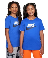 Nike Big Kids Sportswear Logo Graphic T-Shirt