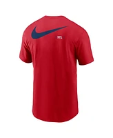 Nike Men's Red St. Louis Cardinals 2024 City Connect Speed T-Shirt