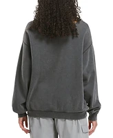 Reebok Women's Essential Fleece Cover-Up Top