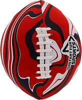 Stream Machine Pool and Beach Toys Itzafootball Football, 1 Piece