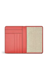 Radley London Heritage Dog Outline- Passport Cover