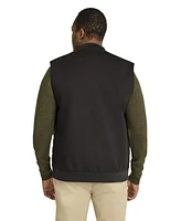 Johnny Bigg Big & Tall Colton Knit Back Puffer Vest