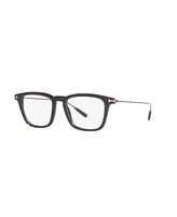 Tom Ford Men's Horn Eyeglasses